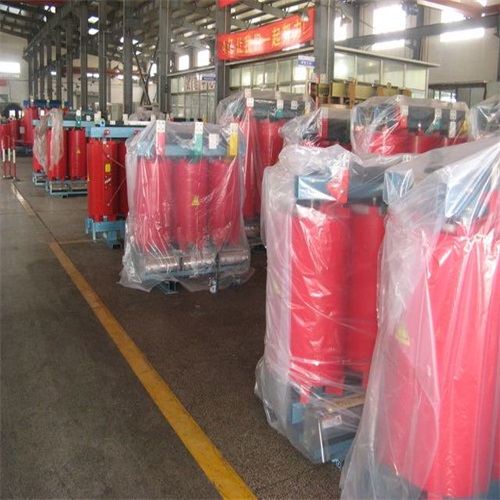 宣威SCBH15-315KVA非晶合金干式变压器